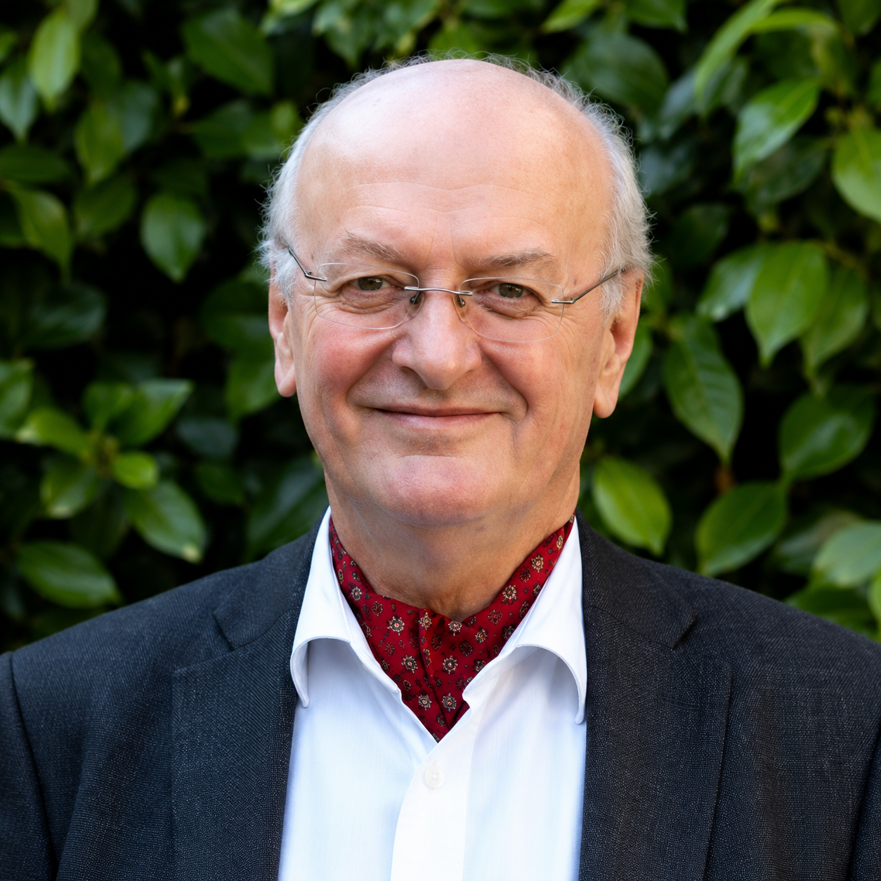 Prof. Alexis G. J. S. Sanderson